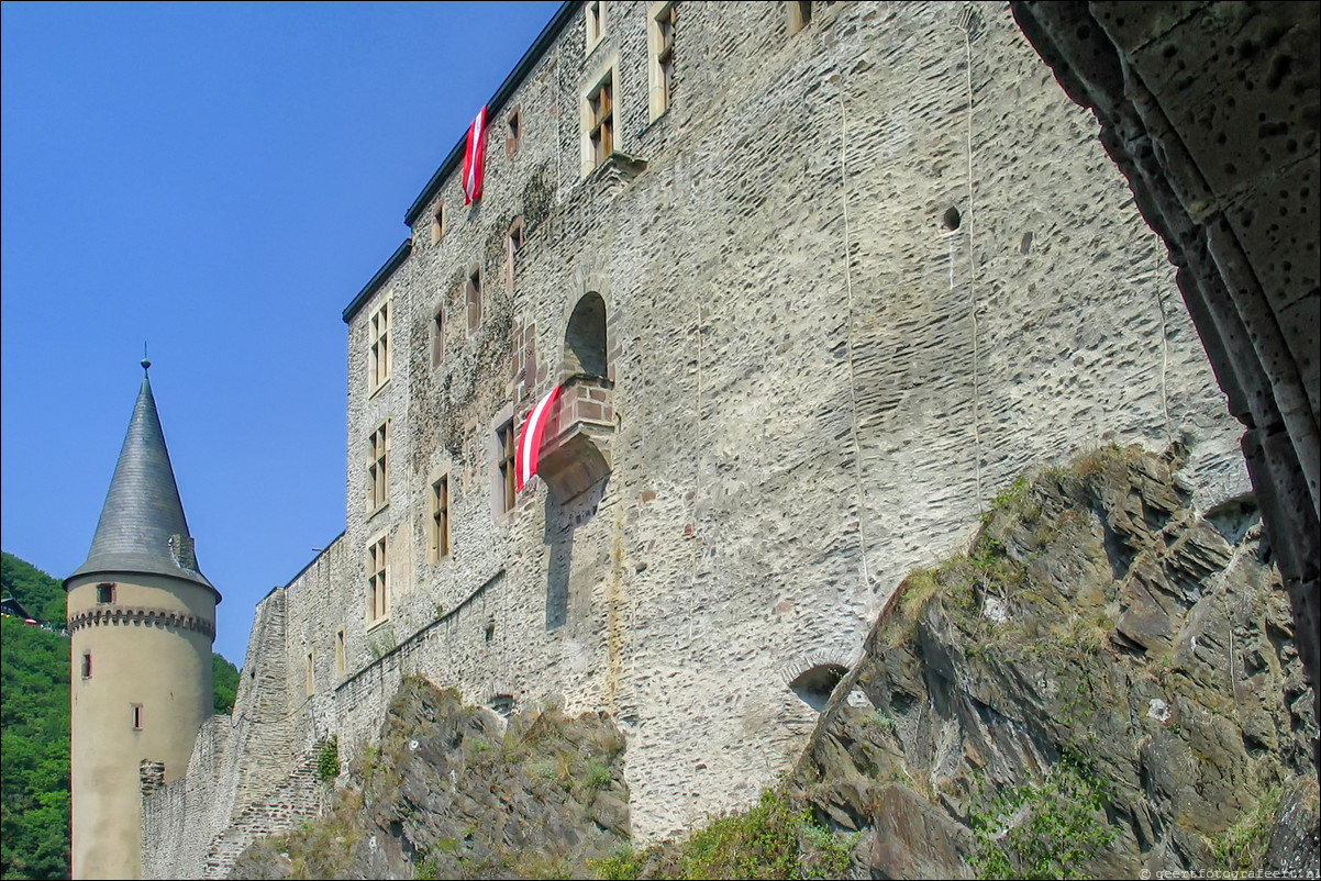 luxemburg kasteel